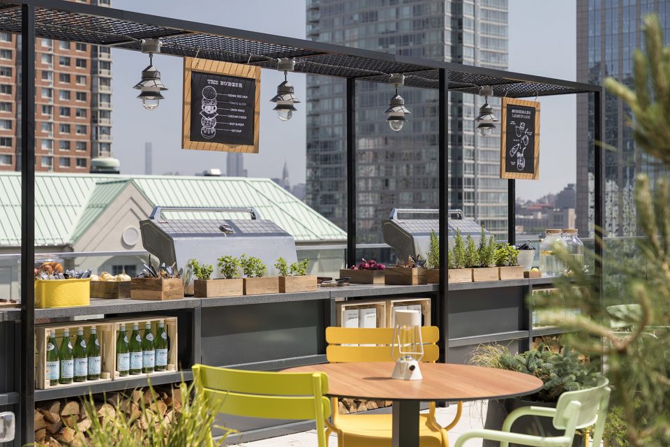 Jersey City Urby By concrete