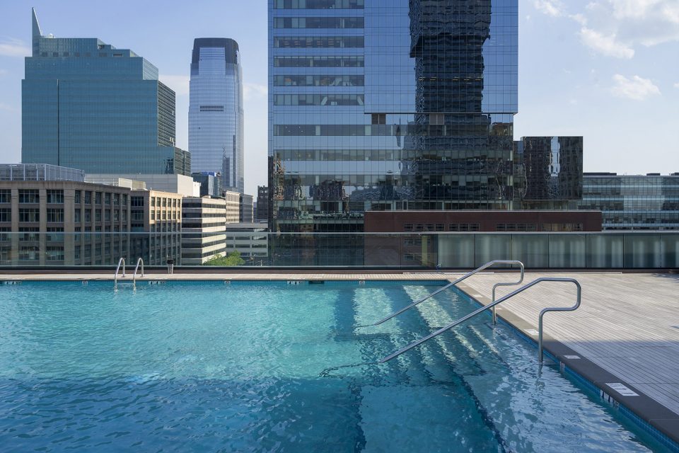 Jersey City Urby By concrete