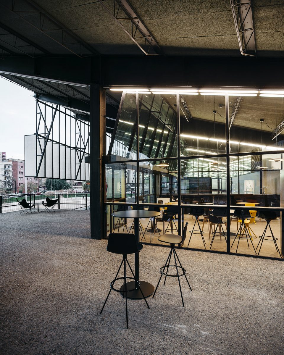 Canodrom Creative Research Park