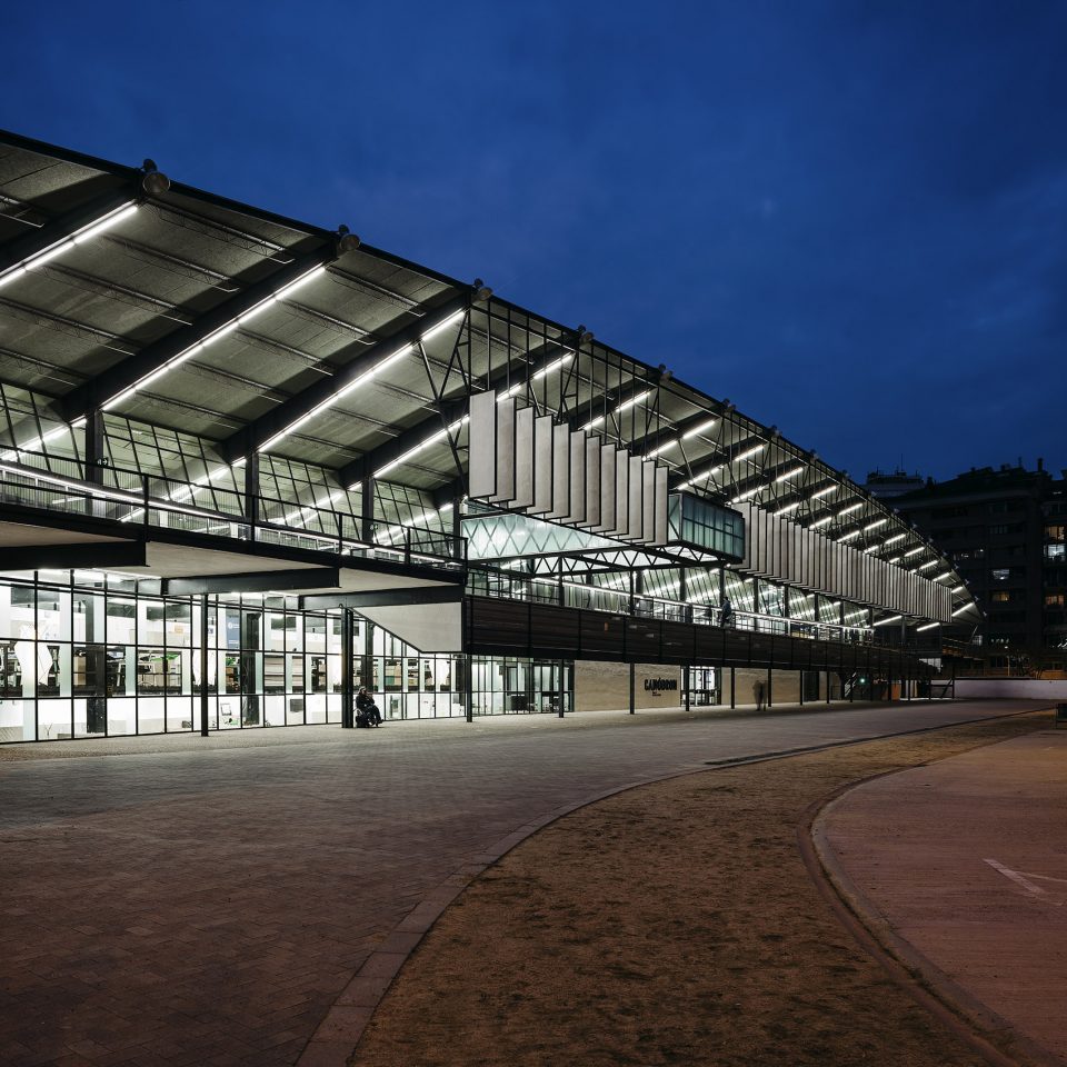 Canodrom Creative Research Park