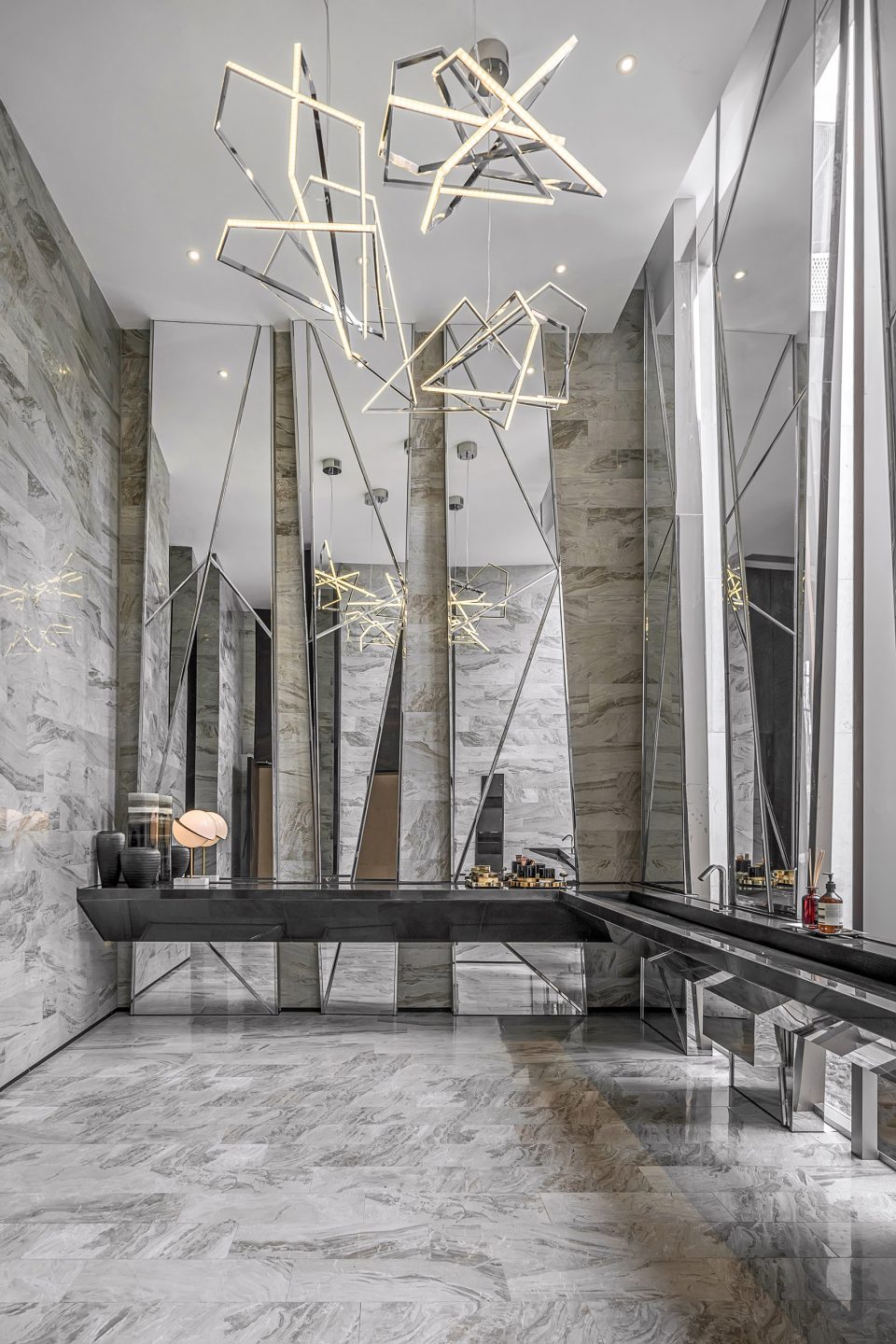 Central Park Sales Centre