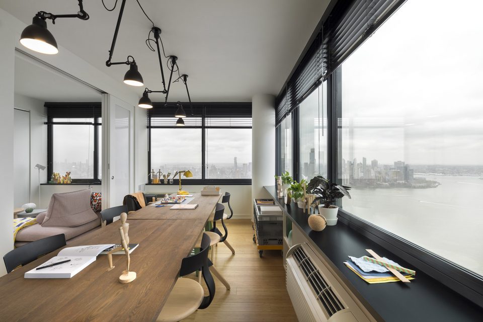 Jersey City Urby By concrete