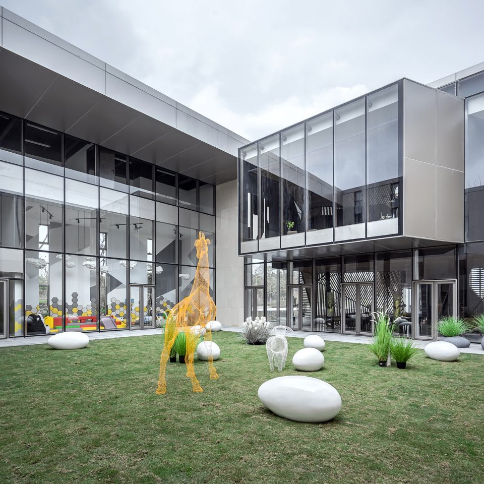 Central Park Sales Centre
