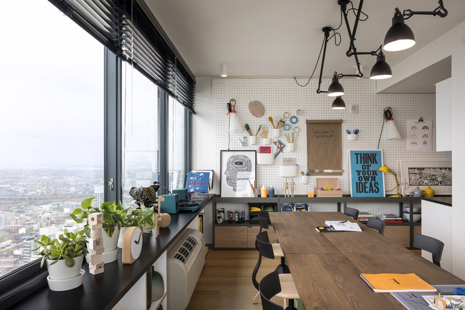 Jersey City Urby By concrete