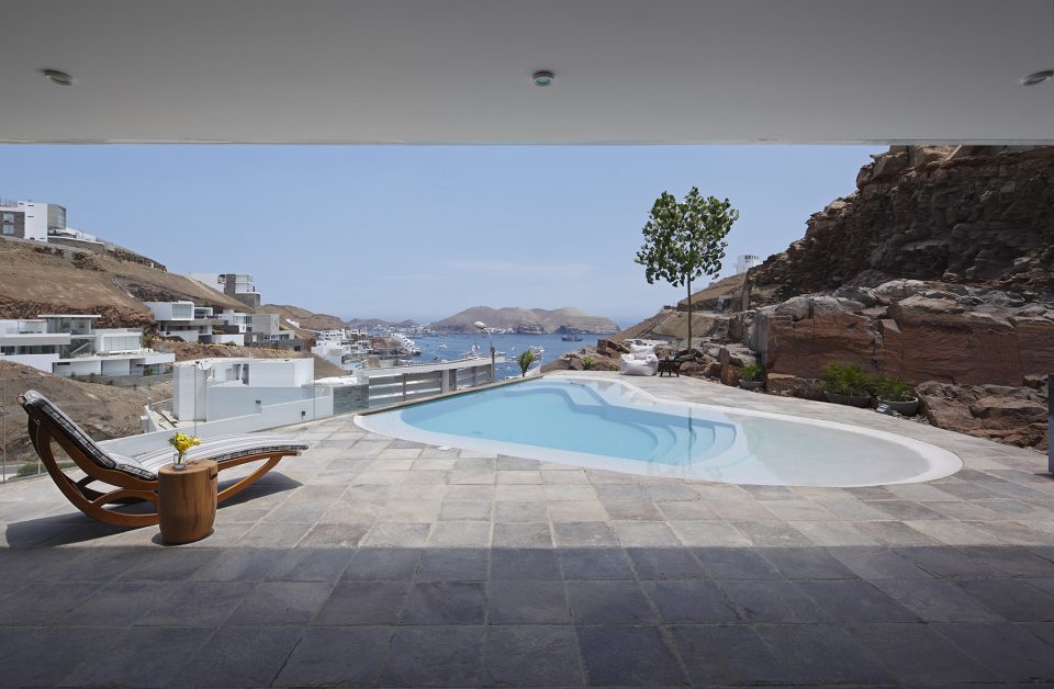 Casa Lapa By Arq. Martin Dulanto Sangalli