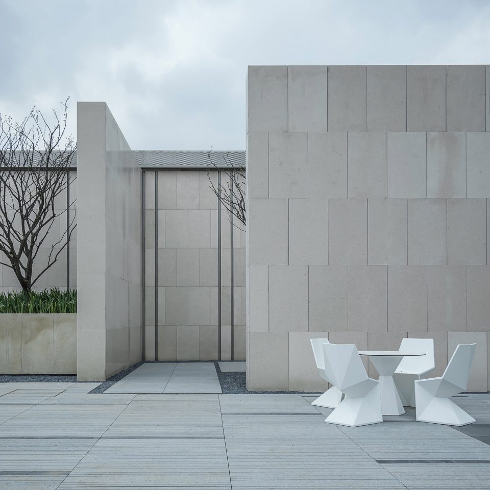Central Park Sales Centre