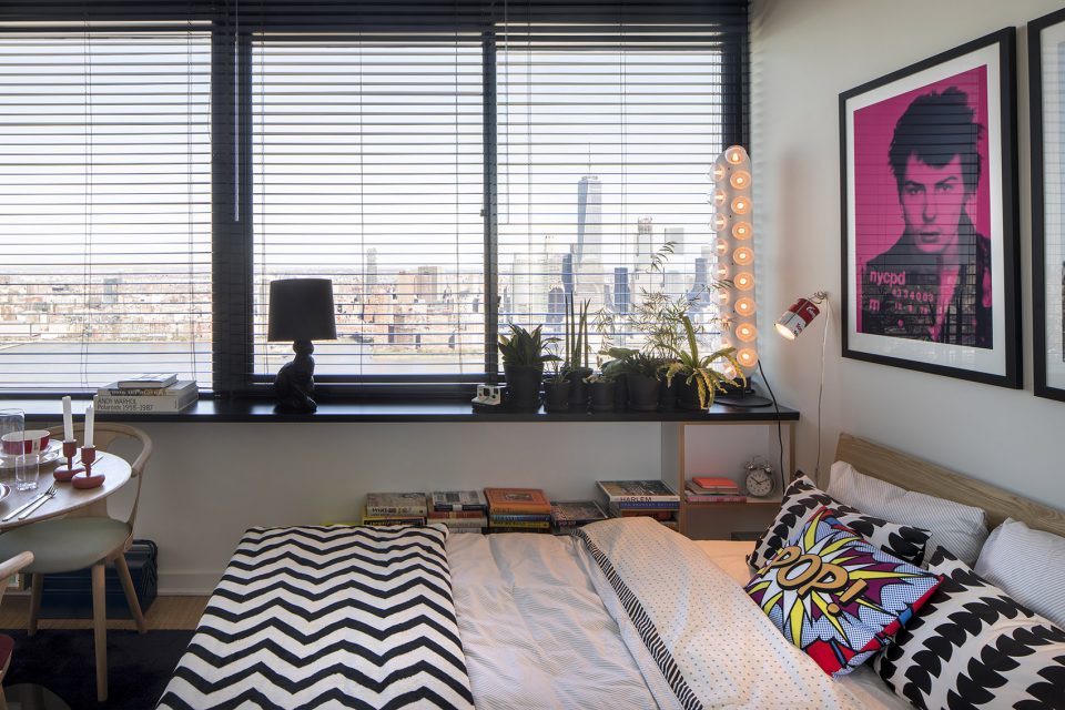 Jersey City Urby By concrete
