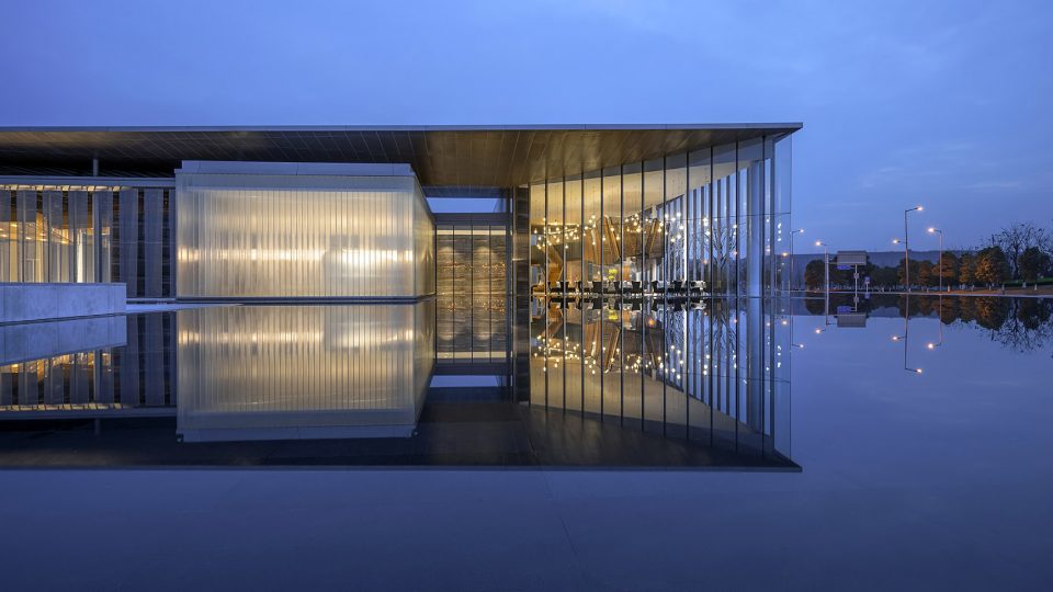 Central Park Sales Centre
