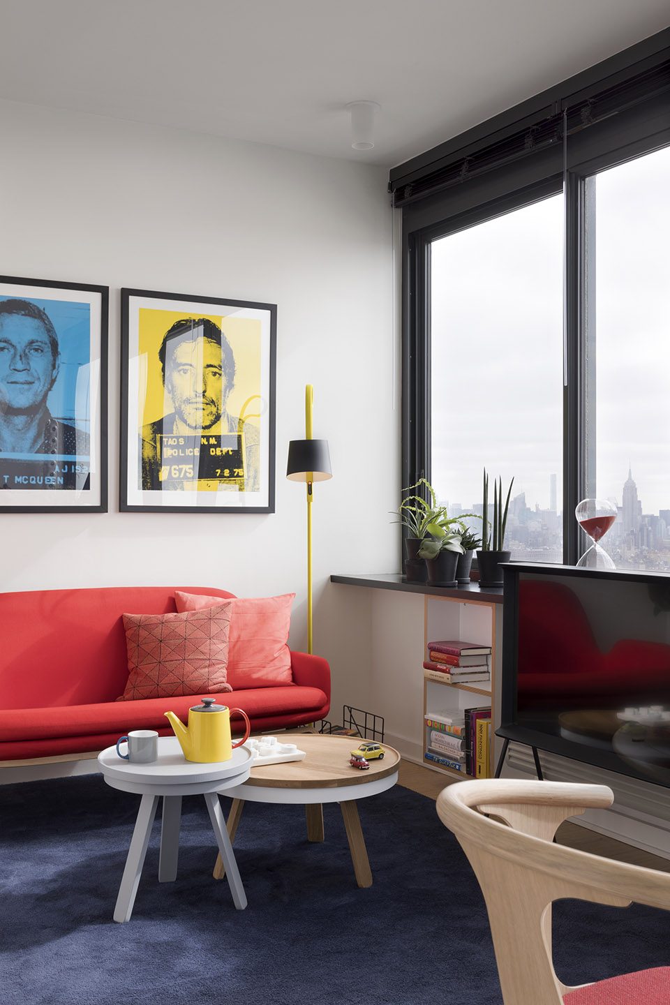 Jersey City Urby By concrete