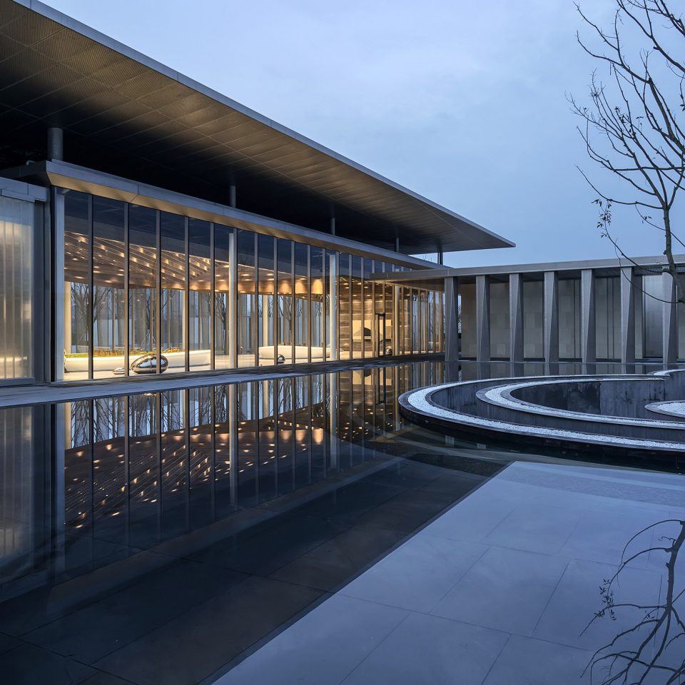 Central Park Sales Centre