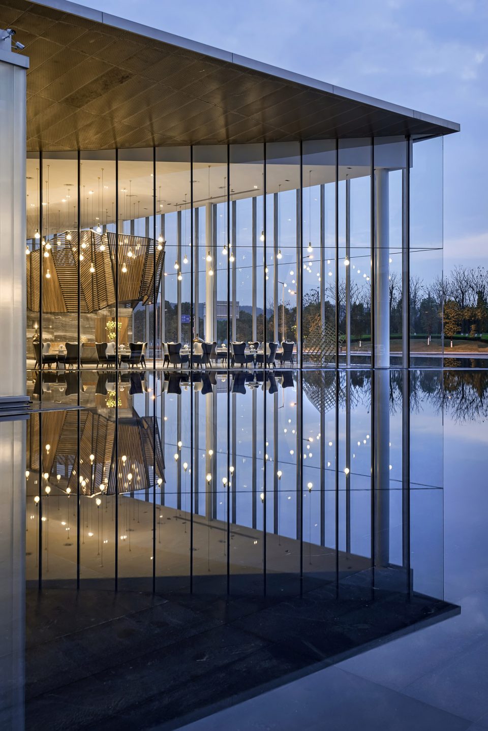 Central Park Sales Centre