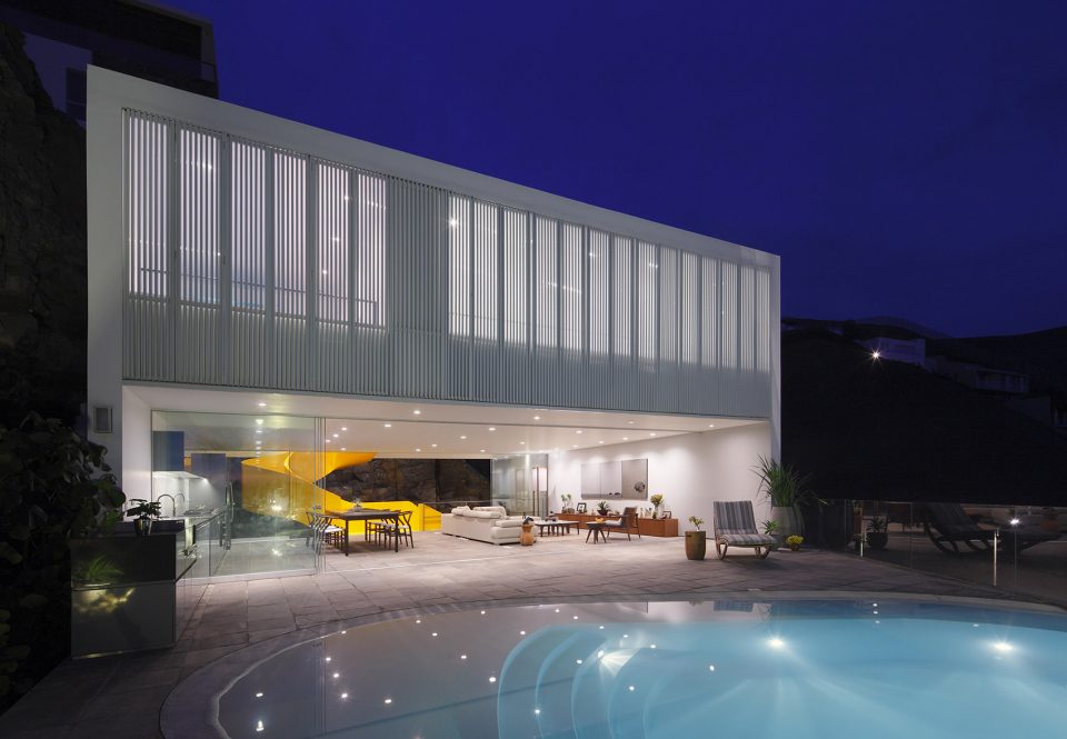 Casa Lapa By Arq. Martin Dulanto Sangalli