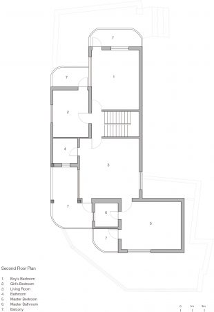 Captains House old 2F