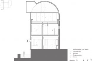Captains House Section 3 3