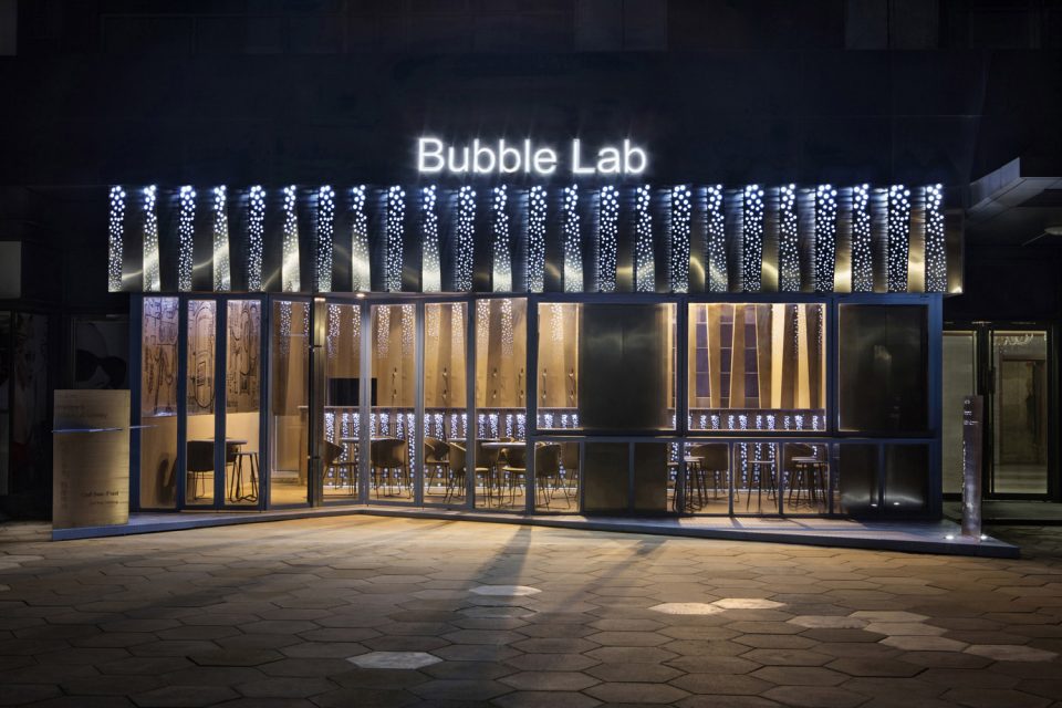 external view Bubble Lab dongqi Architects