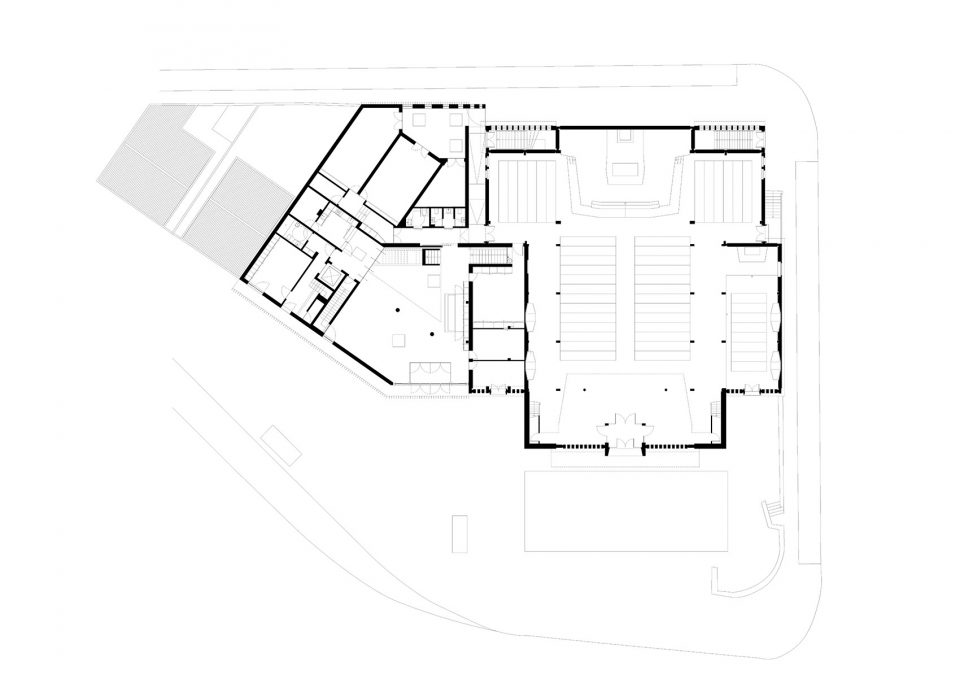 Centro Pastoral Plan