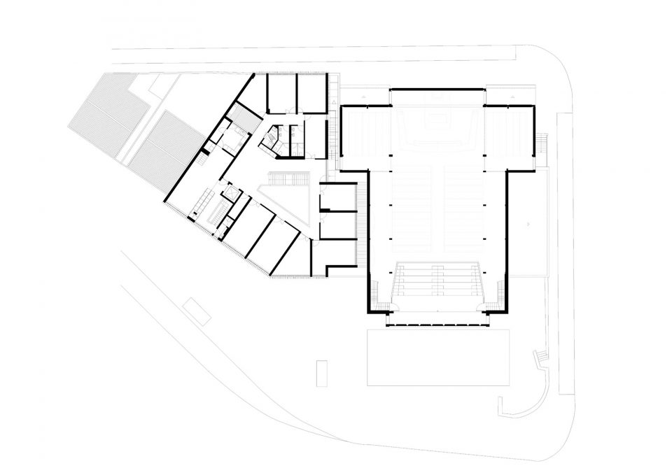 Centro Pastoral Plan