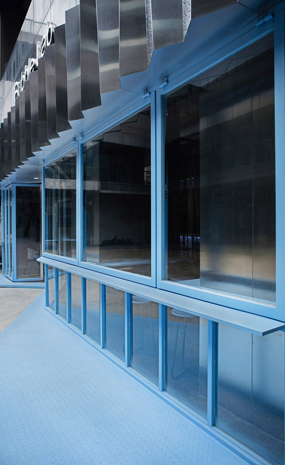bar2 Bubble Lab dongqi Architects