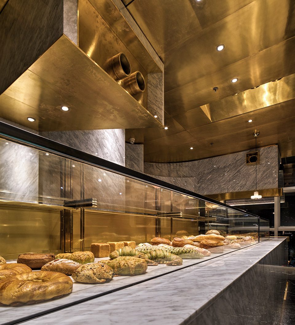 bread1 Hangzhou Mr MAIMAi Bakery AN Interior Design