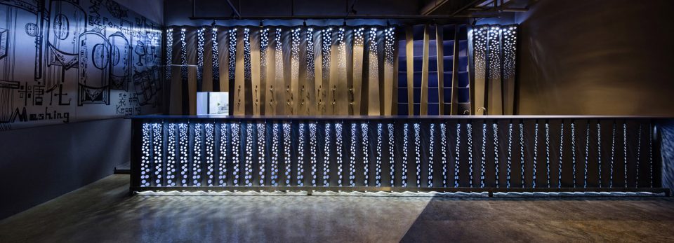 counter Bubble Lab dongqi Architects