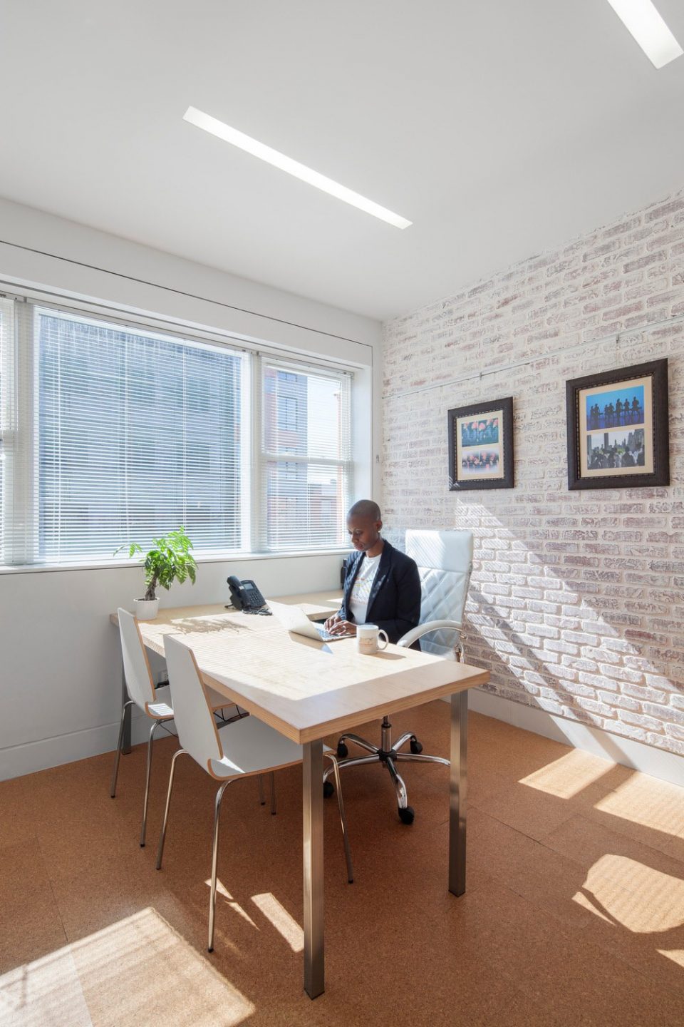 office DSPAC Jordan Parnass Digital Architecture