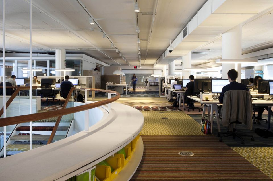 DESIGUAL OFFICES By TURULL SÖRSENSEN ARQUITECTOS 004