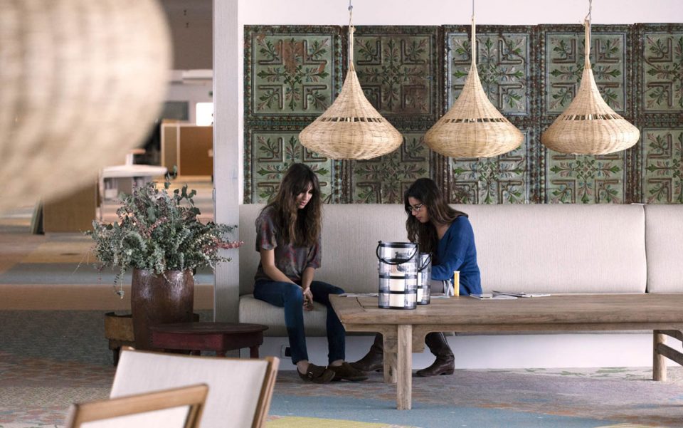 DESIGUAL OFFICES By TURULL SÖRSENSEN ARQUITECTOS 011