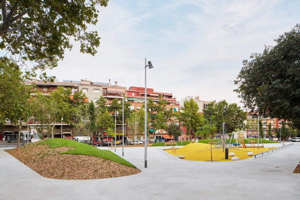 Badalona Park