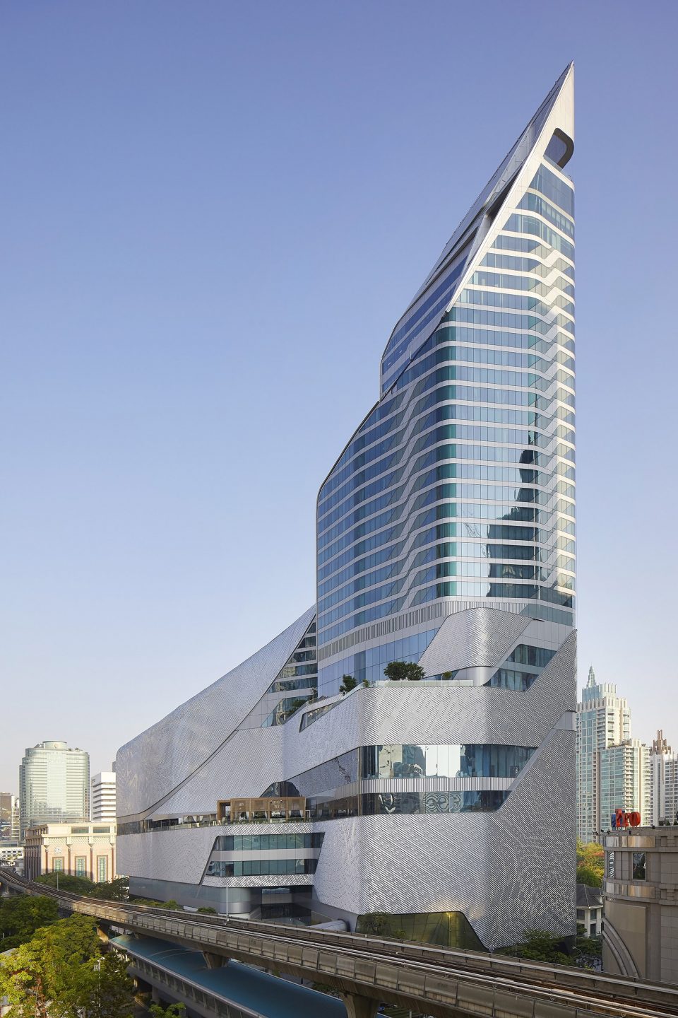 Central Embassy