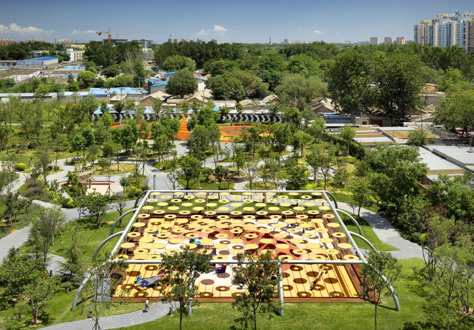Indigo Playgrounds