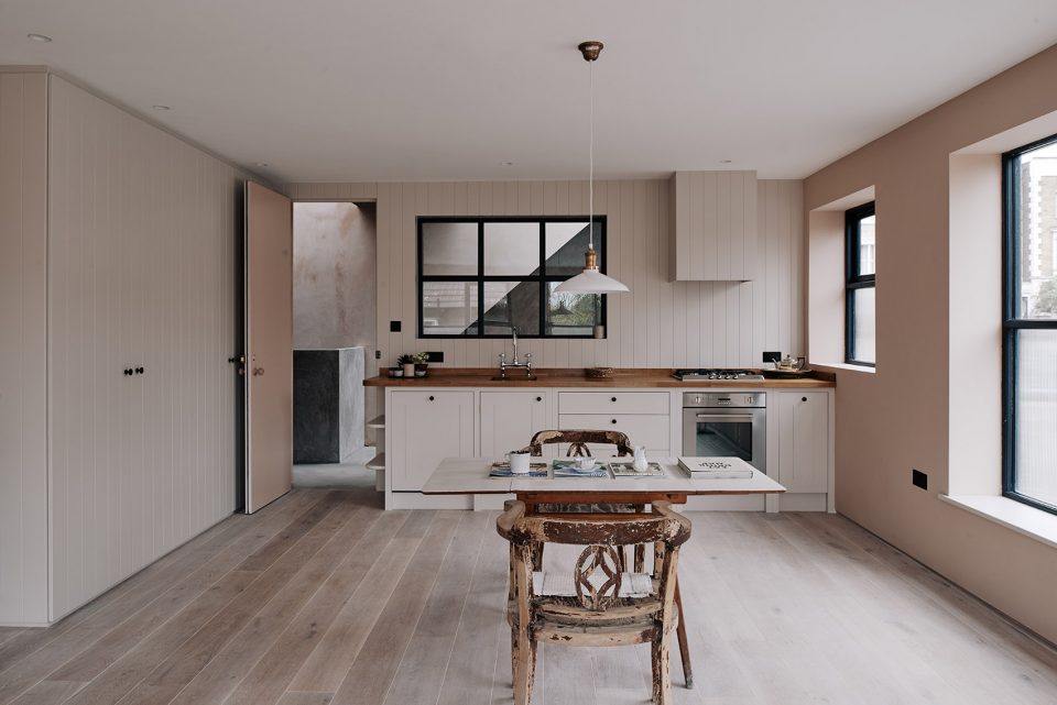 New Cross Lofts