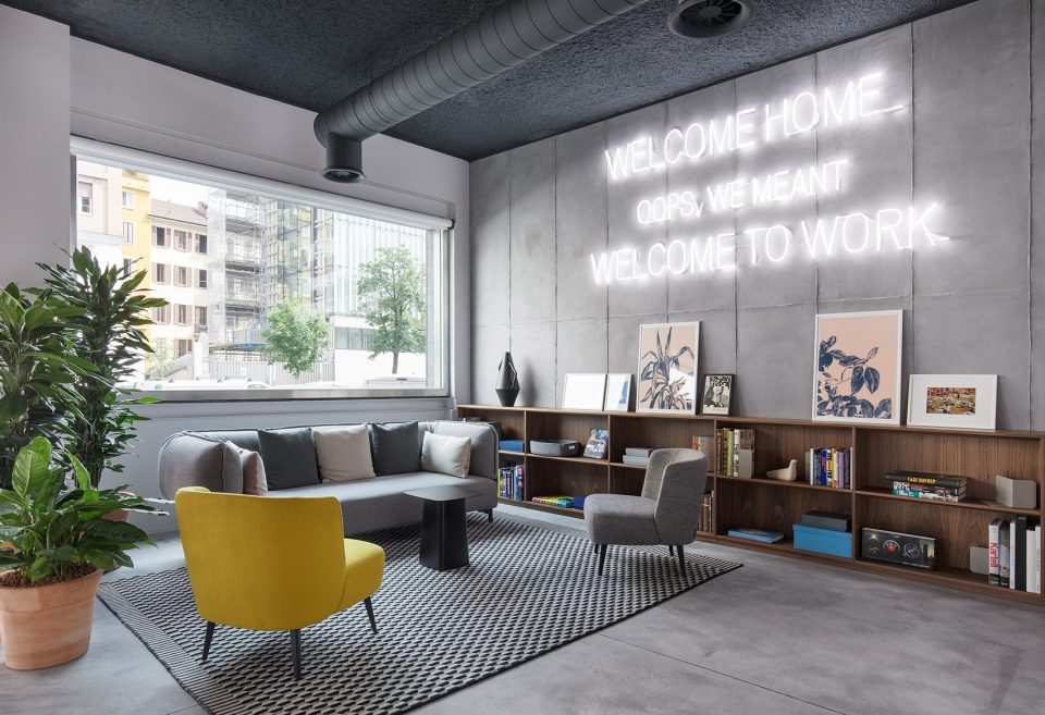 Spaces Milano By Laboratorio Permanente