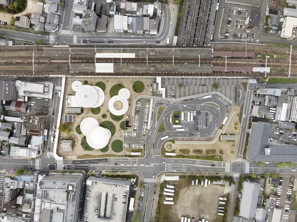 Tenri Station Plaza CuFuFun