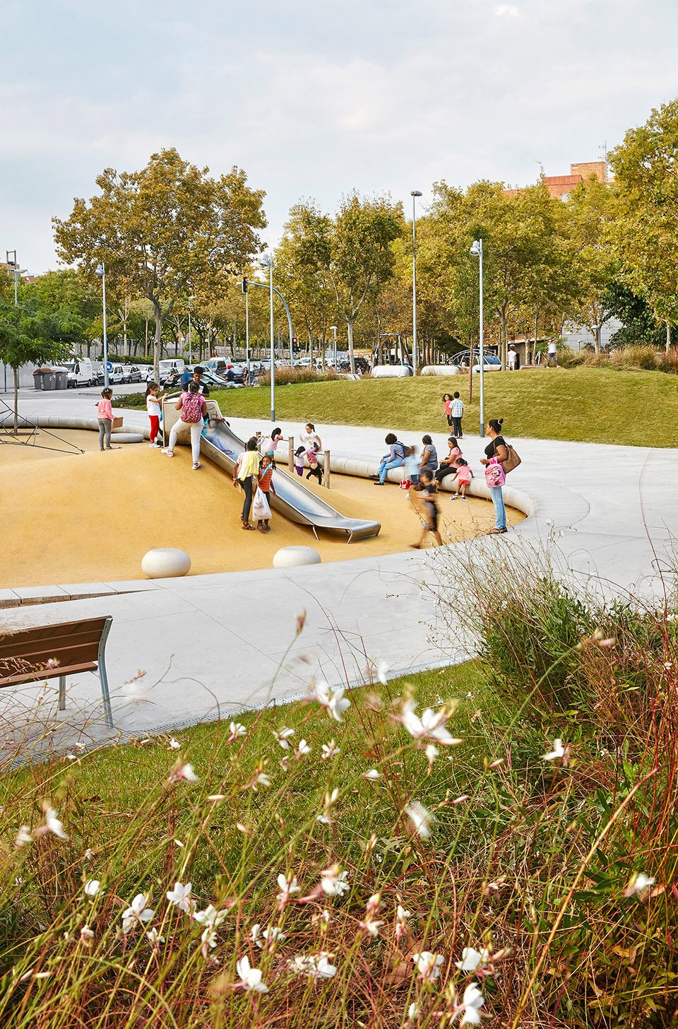 Badalona Park