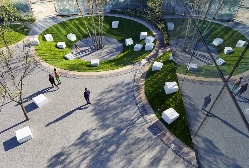 Daxing Park Phase I