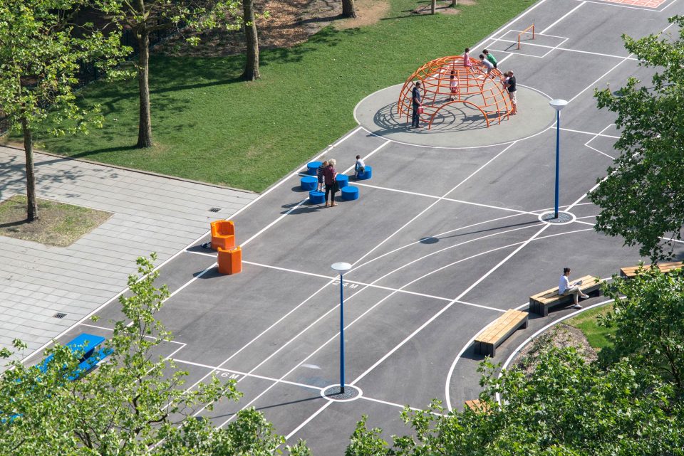 Gridgrounds