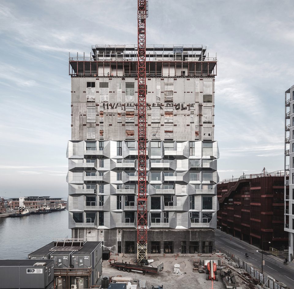 The Silo by COBE