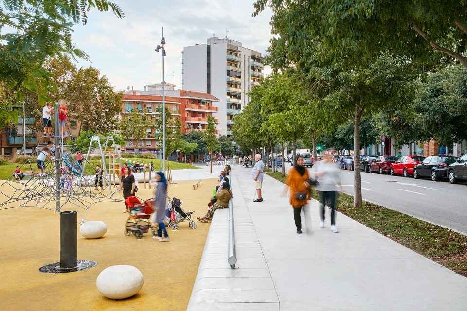 Badalona Park