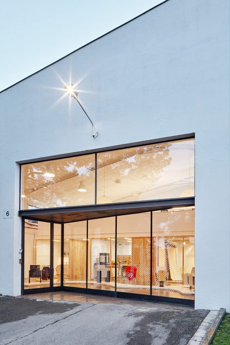 Design Centre Figueras International Seating By Miriam Castells Studio