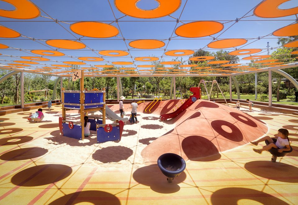 Indigo Playgrounds