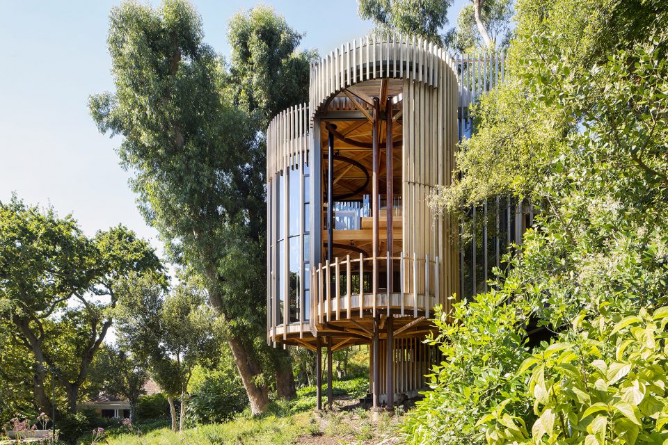 Malan Vorster Treehouse