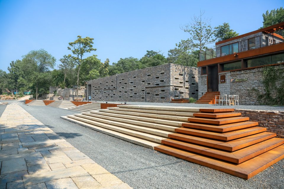 Rebirth of the ancient Zhu Jialin Village