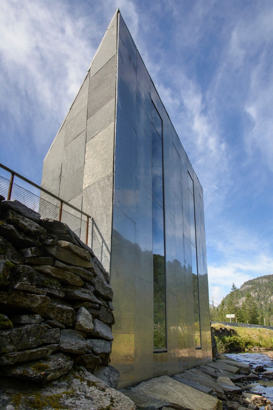Skjervet by Fortunen AS