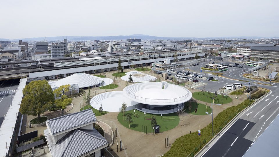 Tenri Station Plaza CuFuFun