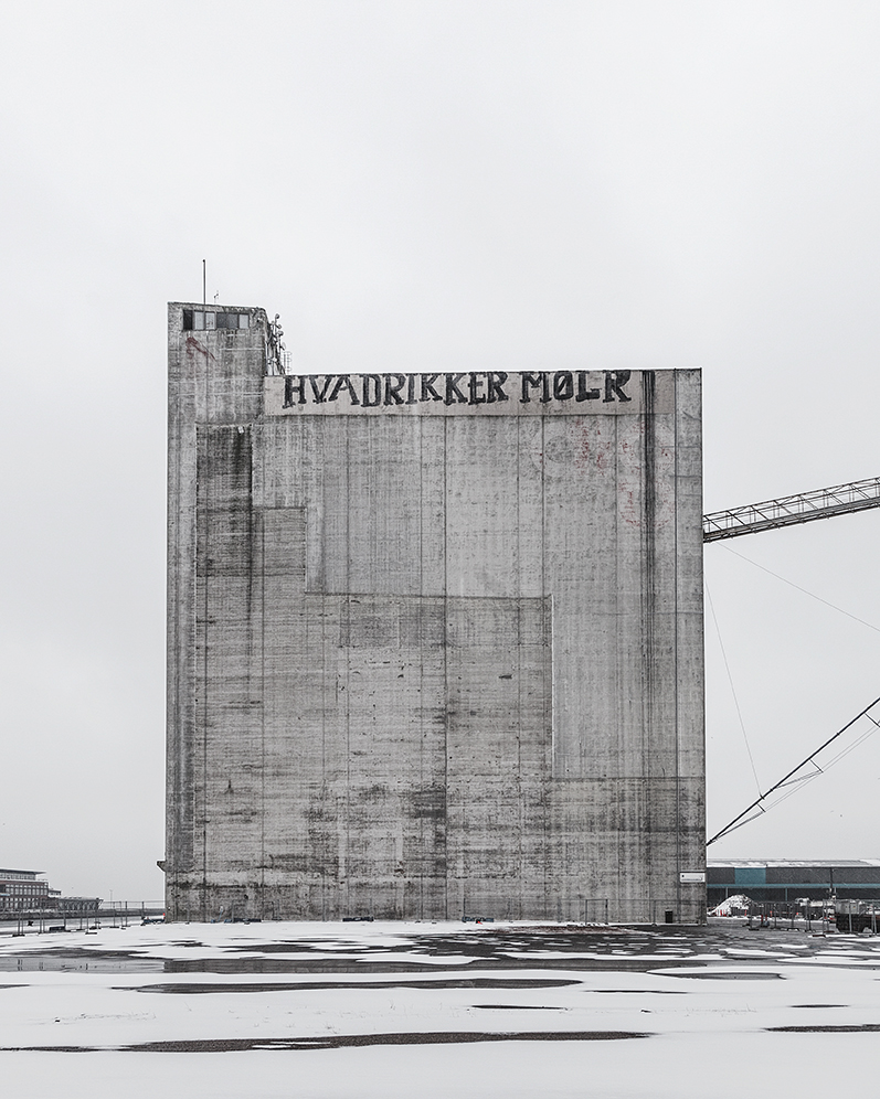 The Silo by COBE