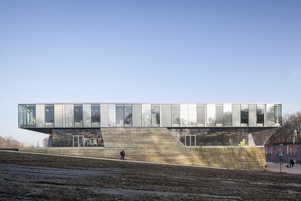 Topsportschool Antwerpen Stedelijk Leonardo Lyceum
