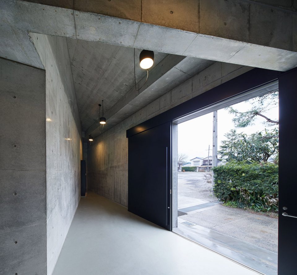 A Sake Brewery Addition