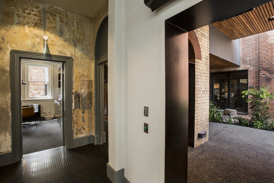 Albert Park College Environmental Arts Hub