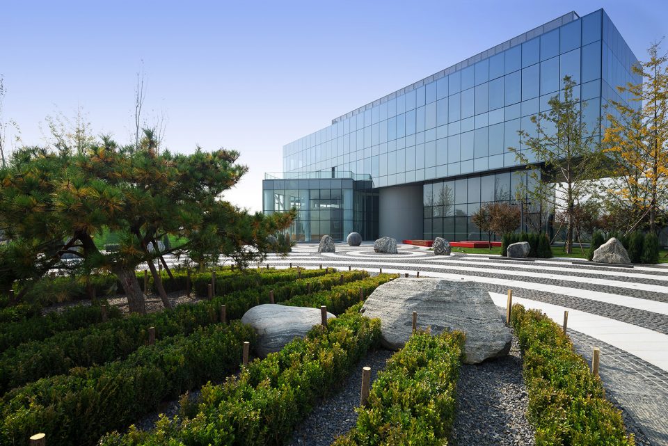 Daxing Park Phase I
