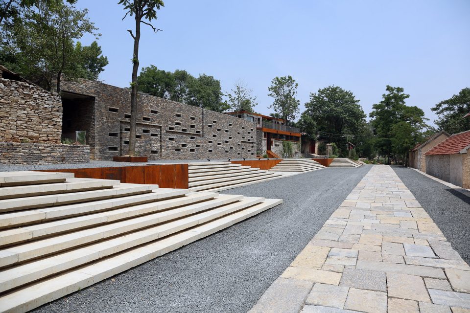 Rebirth of the ancient Zhu Jialin Village